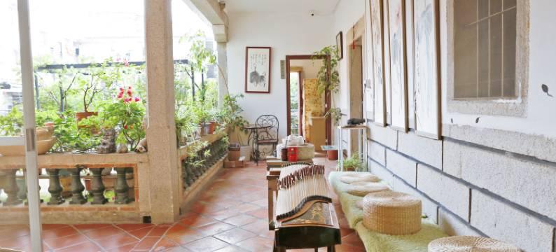 厦门书香世家文化客栈图片