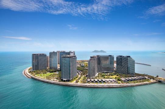 尚沐·海语全海景套房冲浪度假美宿(万宁日月湾融创店)图片