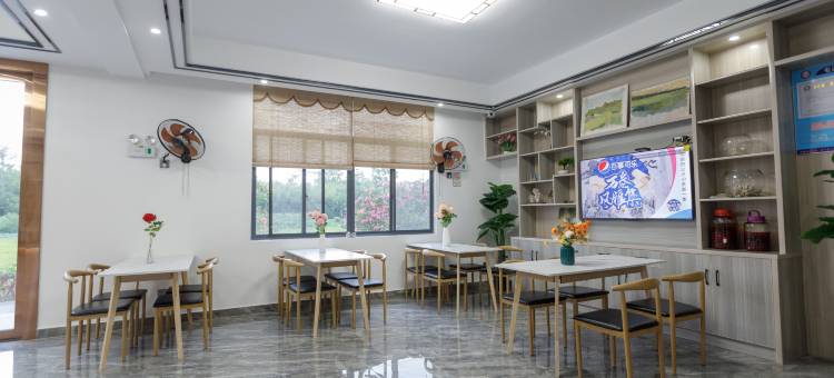 梦徽洲精品客栈(黄山北站西溪南店)图片