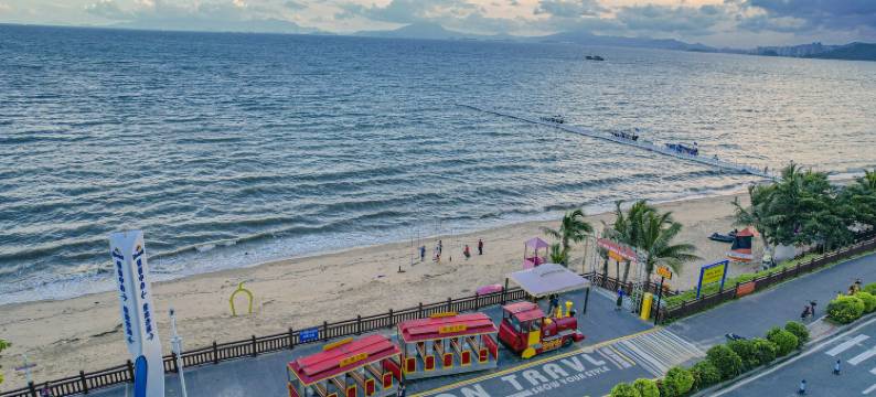 享墅度假酒店(惠东十里银滩维港湾店)图片