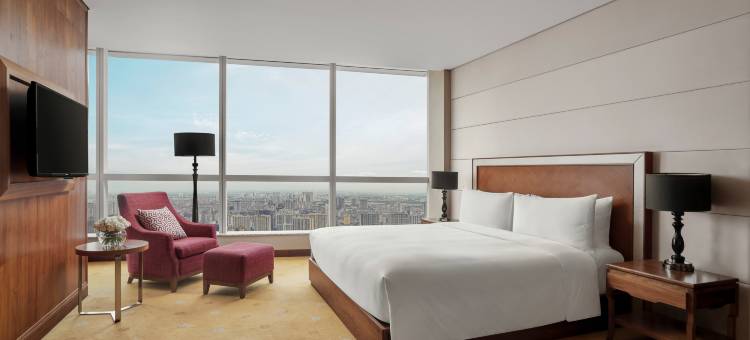 河内地标72洲际酒店&度假村(InterContinental Hanoi Landmark72)图片