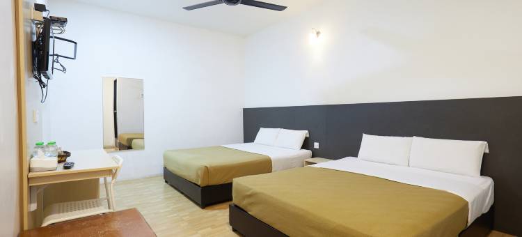 瓜拉登嘉楼Uncle宾馆(Uncle Guesthouse Kuala Terengganu)图片