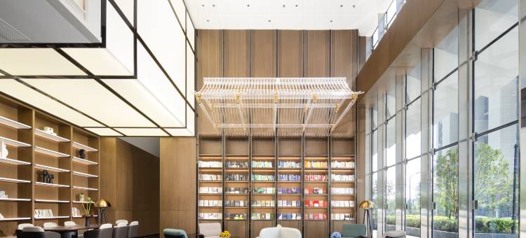 合肥北城万达庐州天街亚朵酒店图片