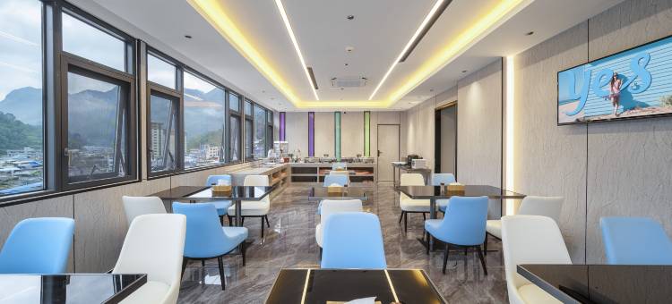 雅美途酒店(百色那坡睦边大道店)图片
