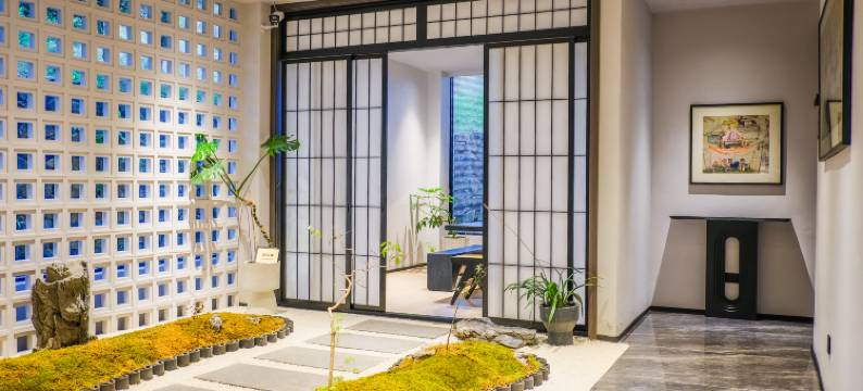 观岑·Courtyard仙踪绿野度假民宿(宁波奉化大堰镇店)图片