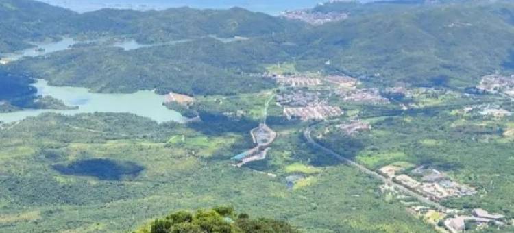 深圳市大鹏新区新明诠山居民宿图片