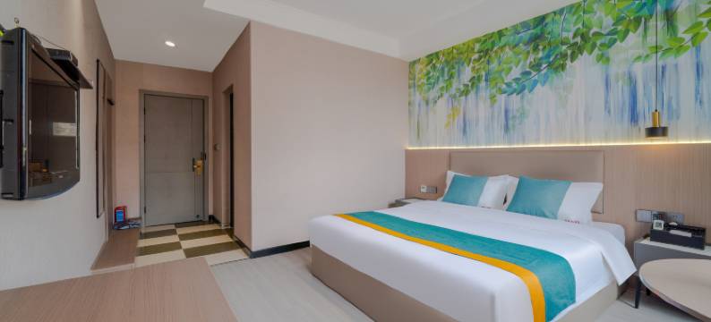 永州财记酒店(零陵古城东山景区店)图片