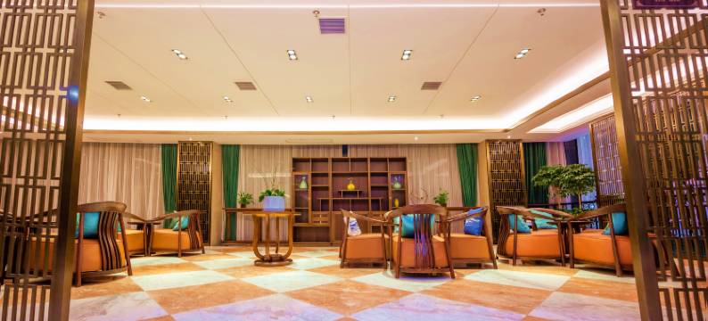 泗洪宏源国际大酒店图片