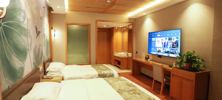 诗梦酒店(张掖钟鼓楼店)图片