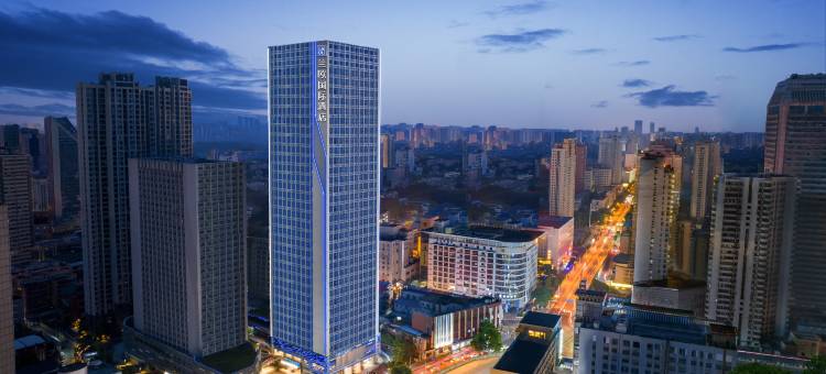 兰欧国际酒店(长沙五一广场IFS国金中心店)图片