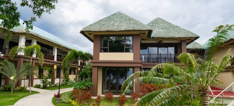 薄荷岛 H 度假村 - 珊瑚崖 SMS 酒店集团(H Resort Bohol - The Coral Cliff by SMS Hospitality)图片