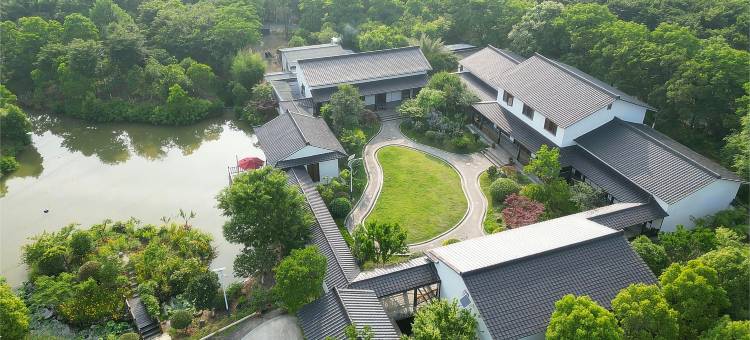 溧阳上兴子吟小筑民宿(瓦屋山高铁站店)图片