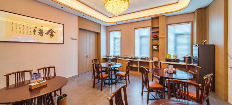 海上云台山福城酒店图片