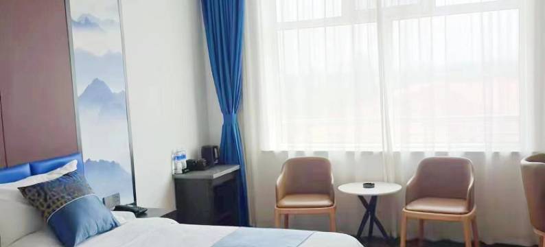 代县嚞啡酒店图片