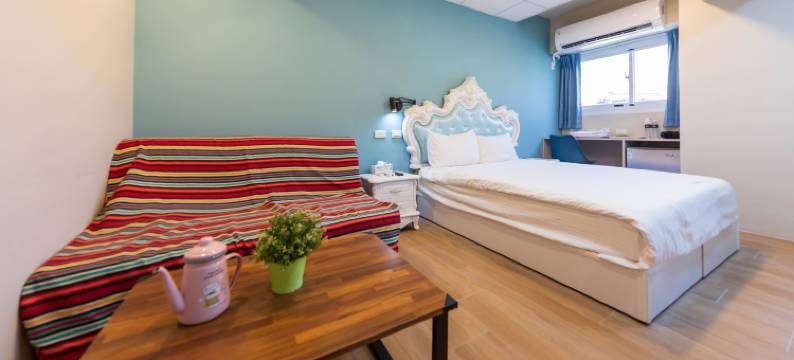 高雄六合宿旅店图片