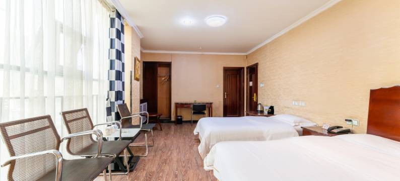 济宁盛源商务酒店(济宁火车站火炬路店)图片