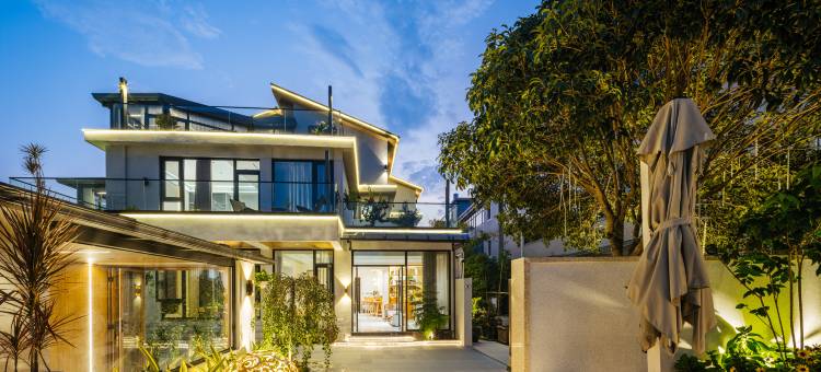 花筑·衢州川西民宿(余东村景区店)图片