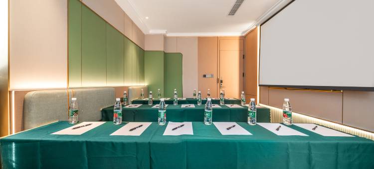 熙悦智能酒店(襄阳人民广场华洋堂店)图片