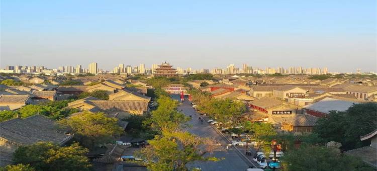 康铂酒店(聊城汽车总站万达广场店)图片