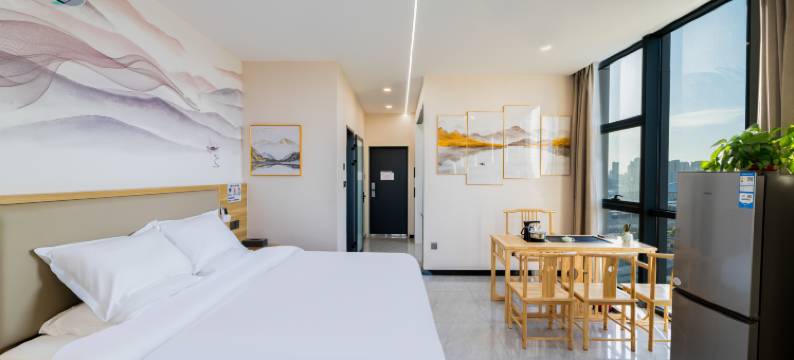 宿行宿雅酒店(乌鲁木齐高铁站店)图片