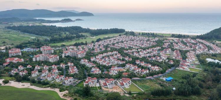 栖客寻梦度假公寓(神州半岛店)图片