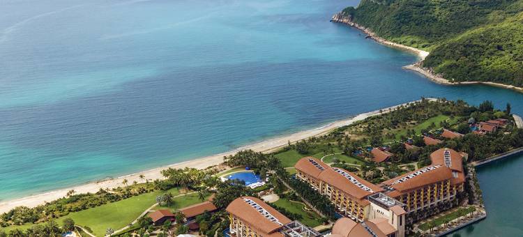 三亚亚龙湾瑞吉度假酒店图片