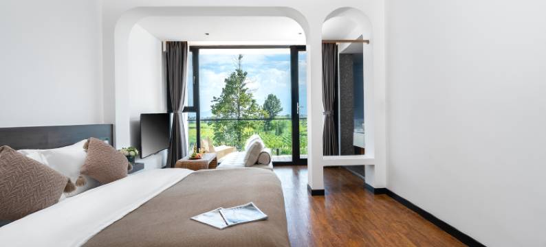 大理锦溪·间智能民宿(磻溪S湾店)图片