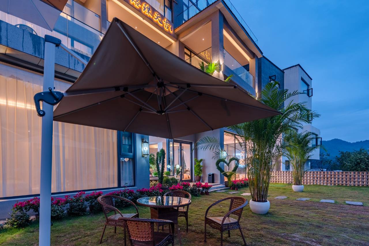 洛阳栾川洛珠天吉民宿(老君山中灵索道店)图片