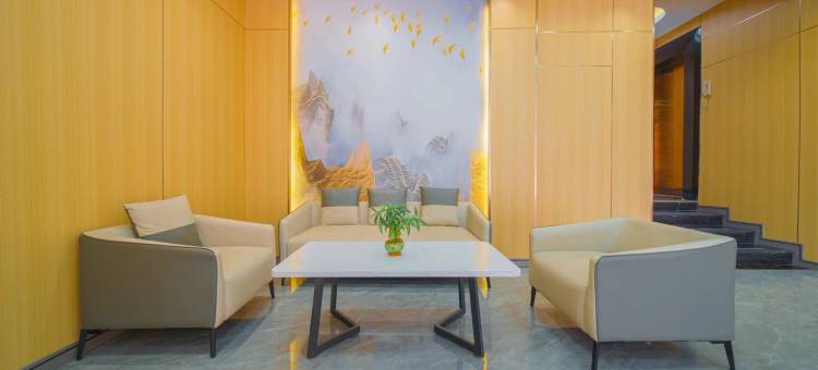 潮州美居雅致公寓(潮汕高铁站店)图片