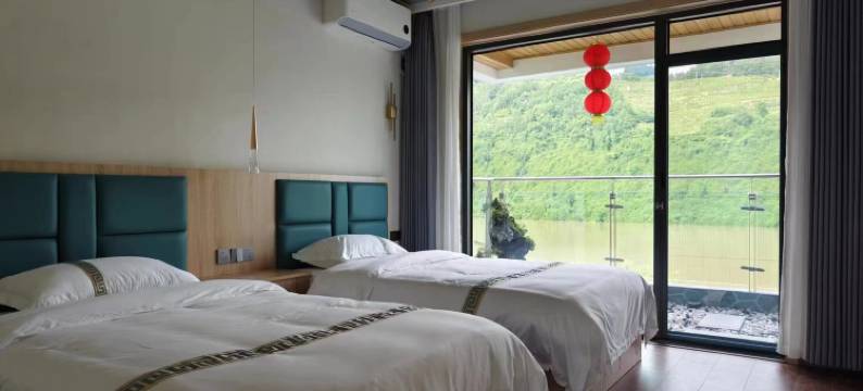 后柳观江悦民宿图片