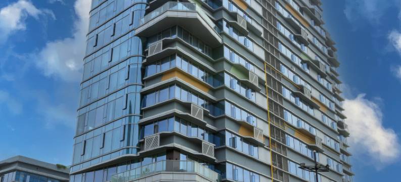 杭州日畔微客酒店(新天地店)图片