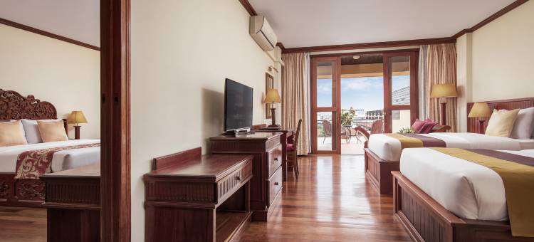 吴哥天堂酒店(Angkor Paradise Hotel)图片