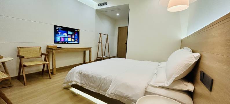 山止行川民宿(都江堰离堆公园站店)图片