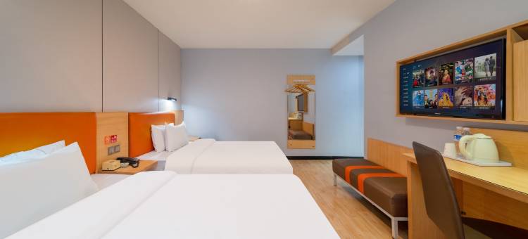 安顺微雅酒店(安顺古城历史文化街区火车站店)图片