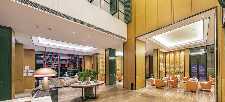 福州斯际酒店(福州南站店)图片