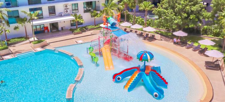 普吉岛温德姆拉维塔酒店(Wyndham La Vita Rawai Phuket)图片