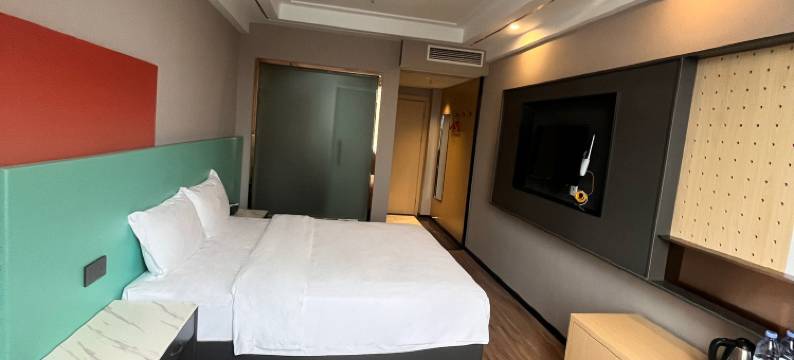 德美大酒店(南充南部店)图片