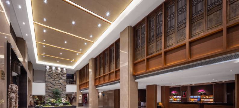 合肥明月东一国际大酒店图片