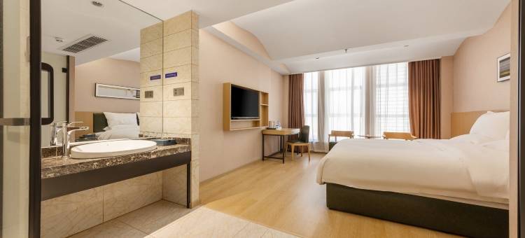 速8优选酒店(闽侯青口店)图片