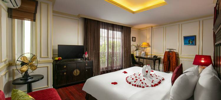 河内Spa精品酒店(Hanoi Boutique Hotel & Spa)图片