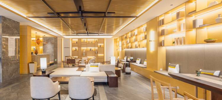 建国璞隐酒店旗舰店(大同高铁站万达广场店)图片