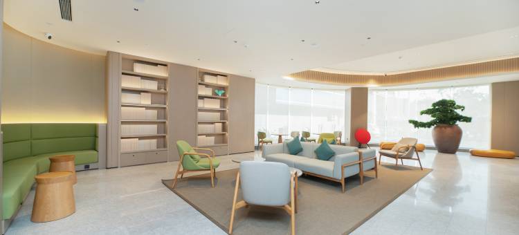 全季酒店(济宁太白路万达店)图片