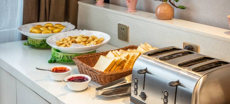 花千树丽呈酒店(开封鼓楼广场店)图片