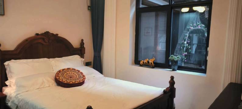 你情我愿客栈(土城路店)图片