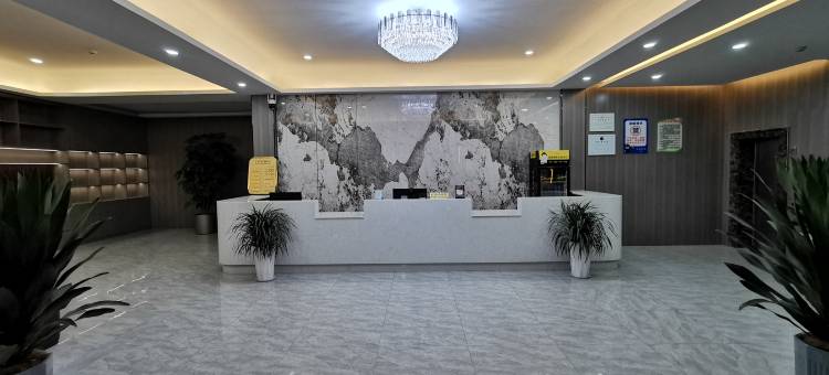 邯郸斯维特宾馆图片