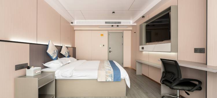 康利亚·君临商务酒店图片