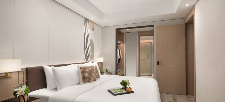 博鳌招商馨乐庭乐城公寓酒店(博鳌机场高铁站店)图片