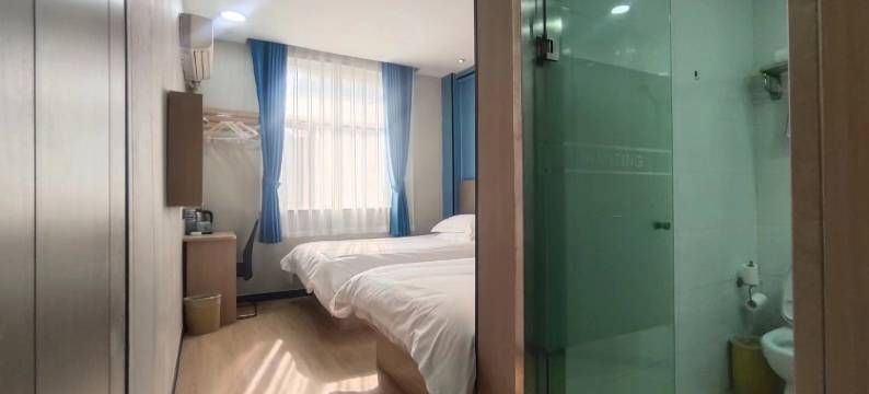 沭阳喜相逢酒店(人民中路三匹马商业广场店)图片