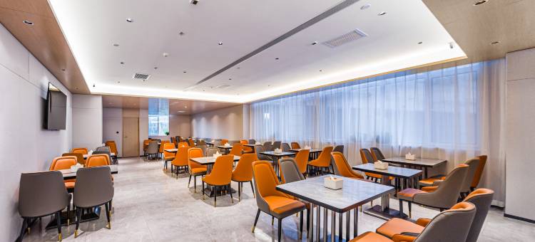 格林东方酒店(天津中新生态城店)图片
