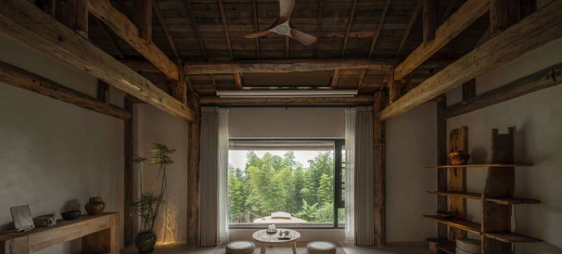 蜀南竹海山里罗罗民宿图片